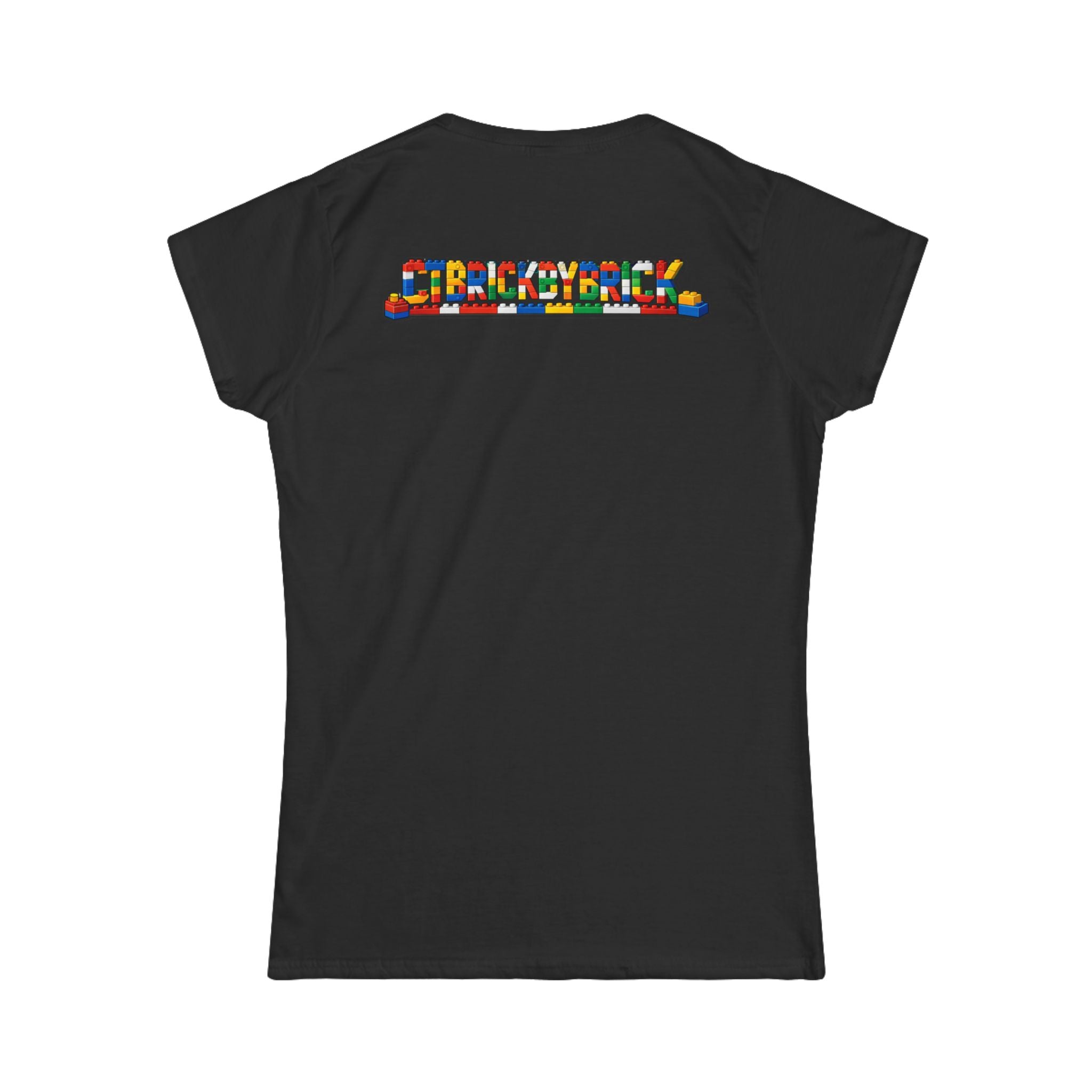 What's Poppin Family?  For The Ladies T-Shirt