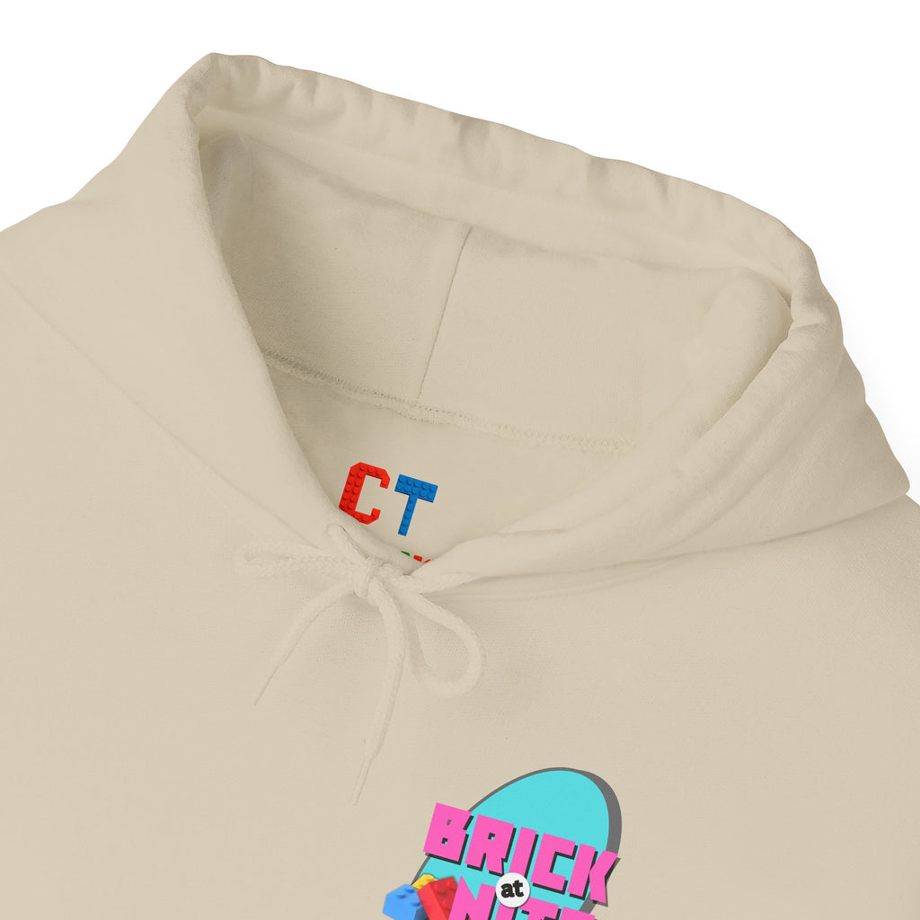 Brick At Nite™ Hoodie