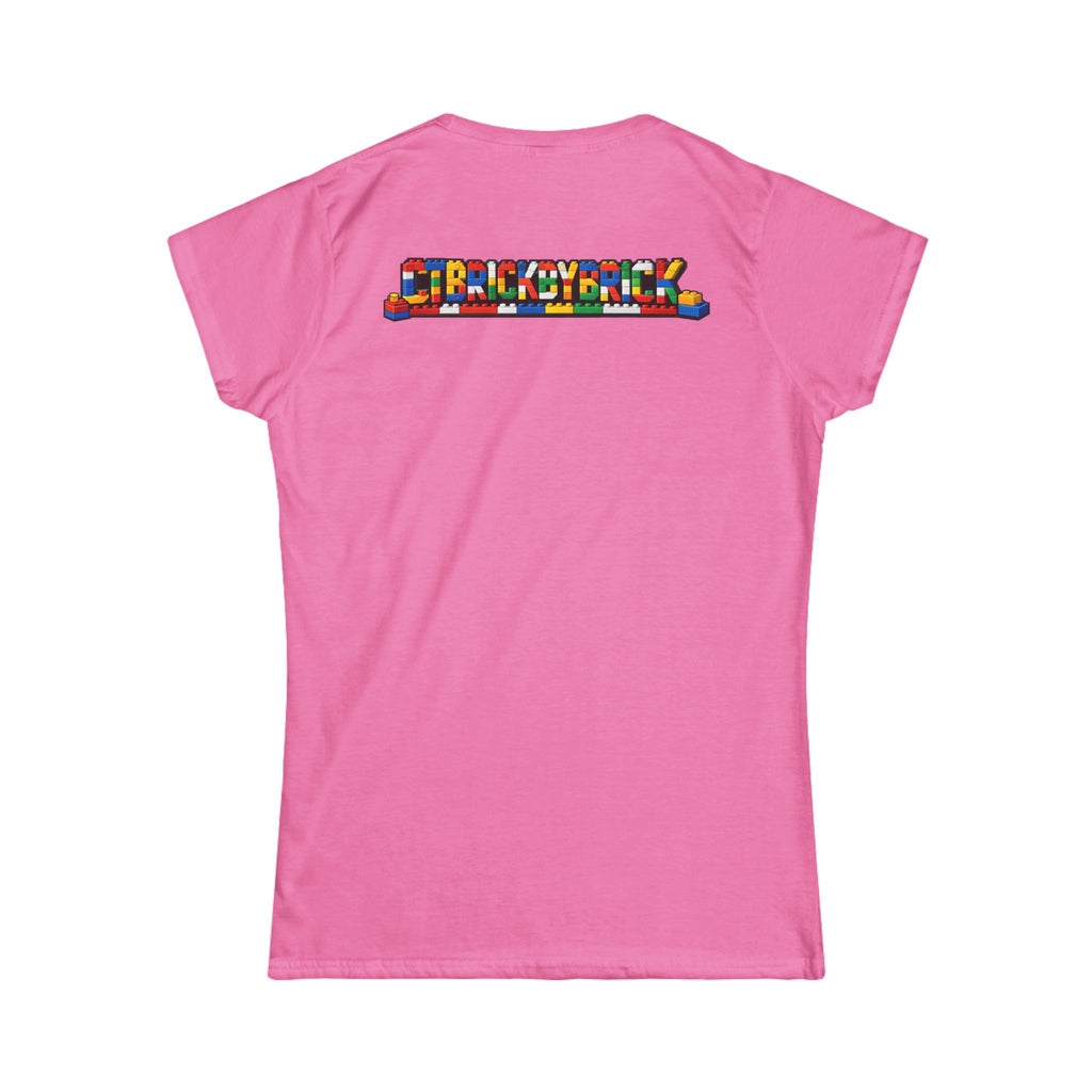 What's Poppin Family?  For The Ladies T-Shirt