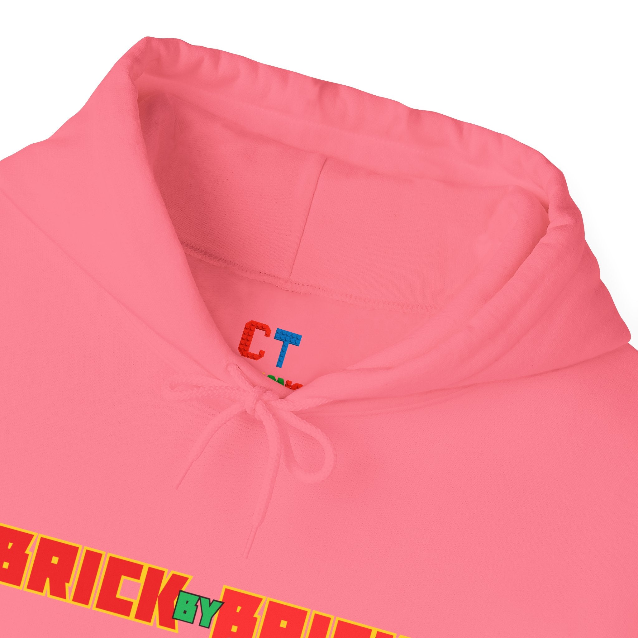 Brick By Brick Clique™ Hoodie