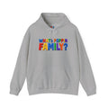 Whats Poppin Family? Hoodie