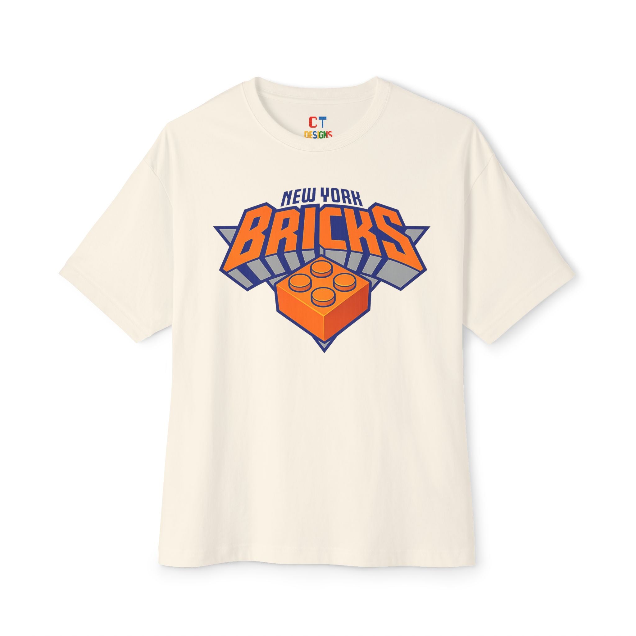 New York Bricks T-Shirt (LIMITED EXCLUSIVE)