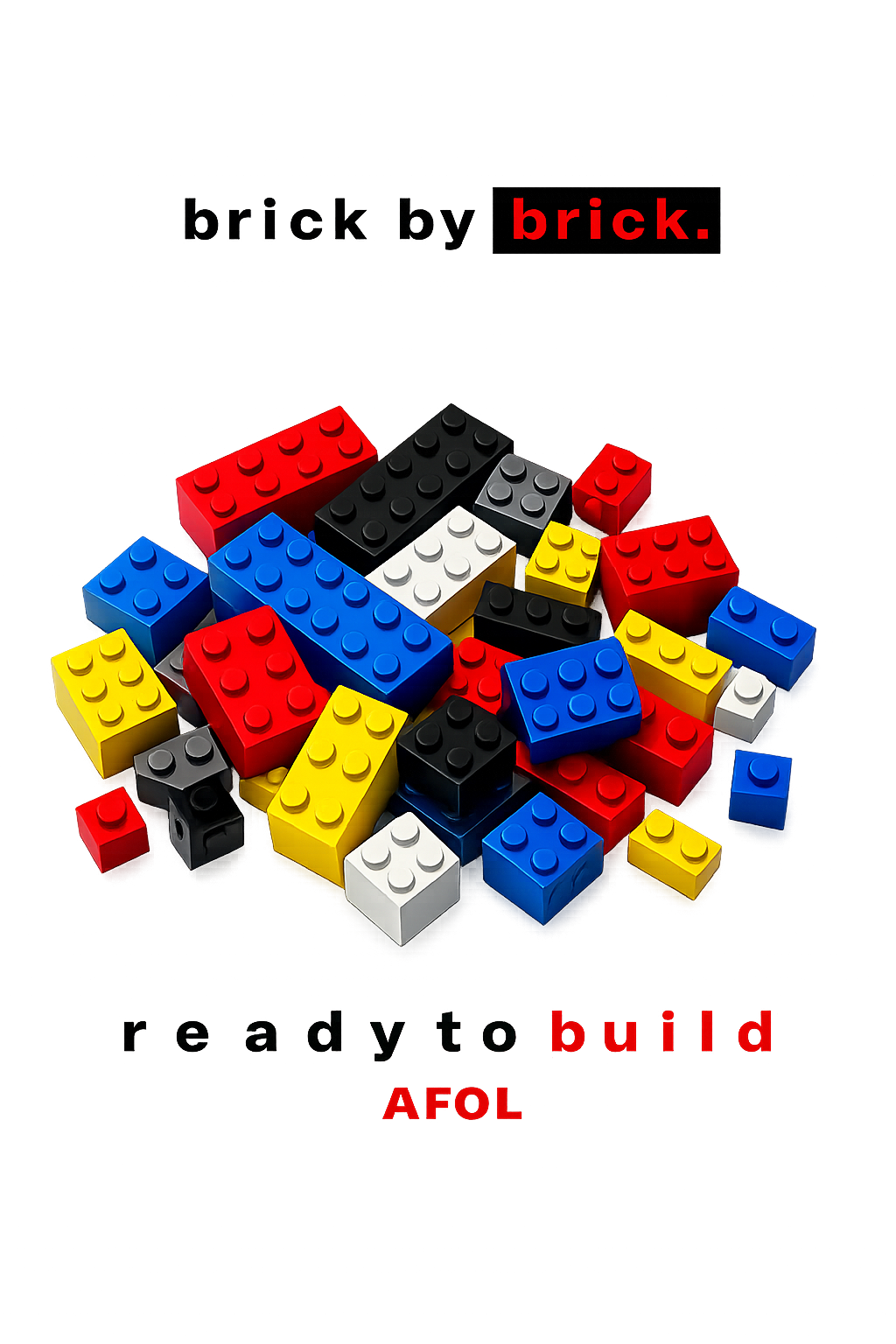 Ready to Build T-Shirt