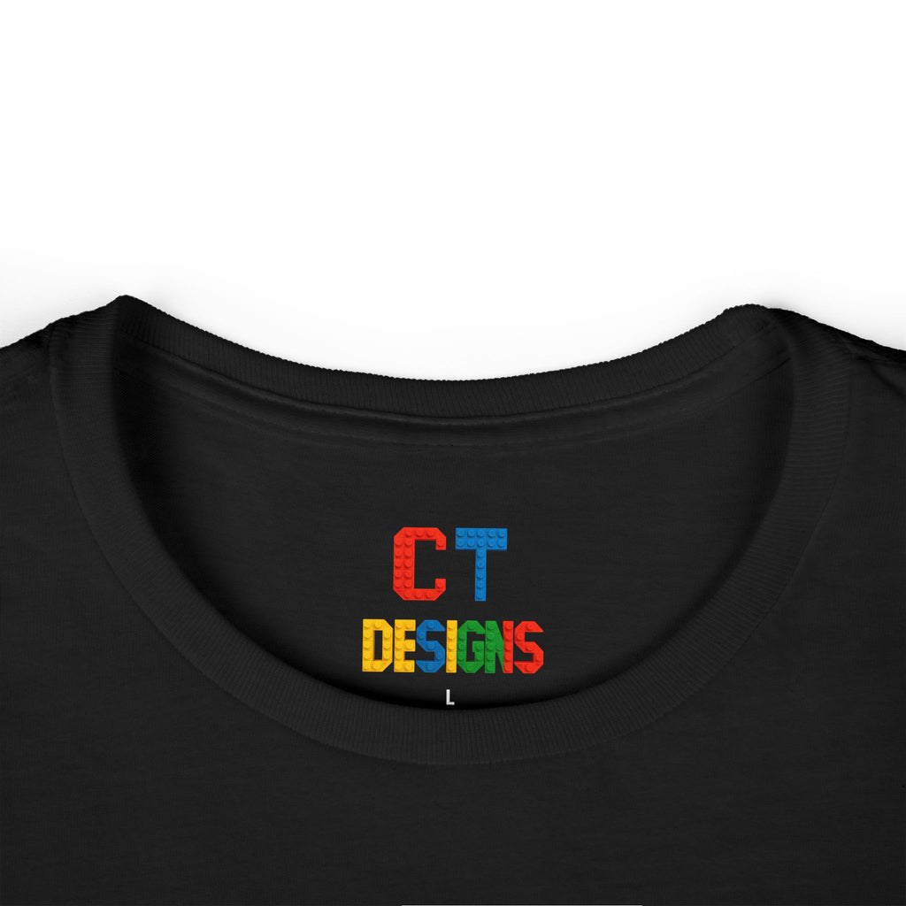 What's Poppin Family?  For The Ladies T-Shirt