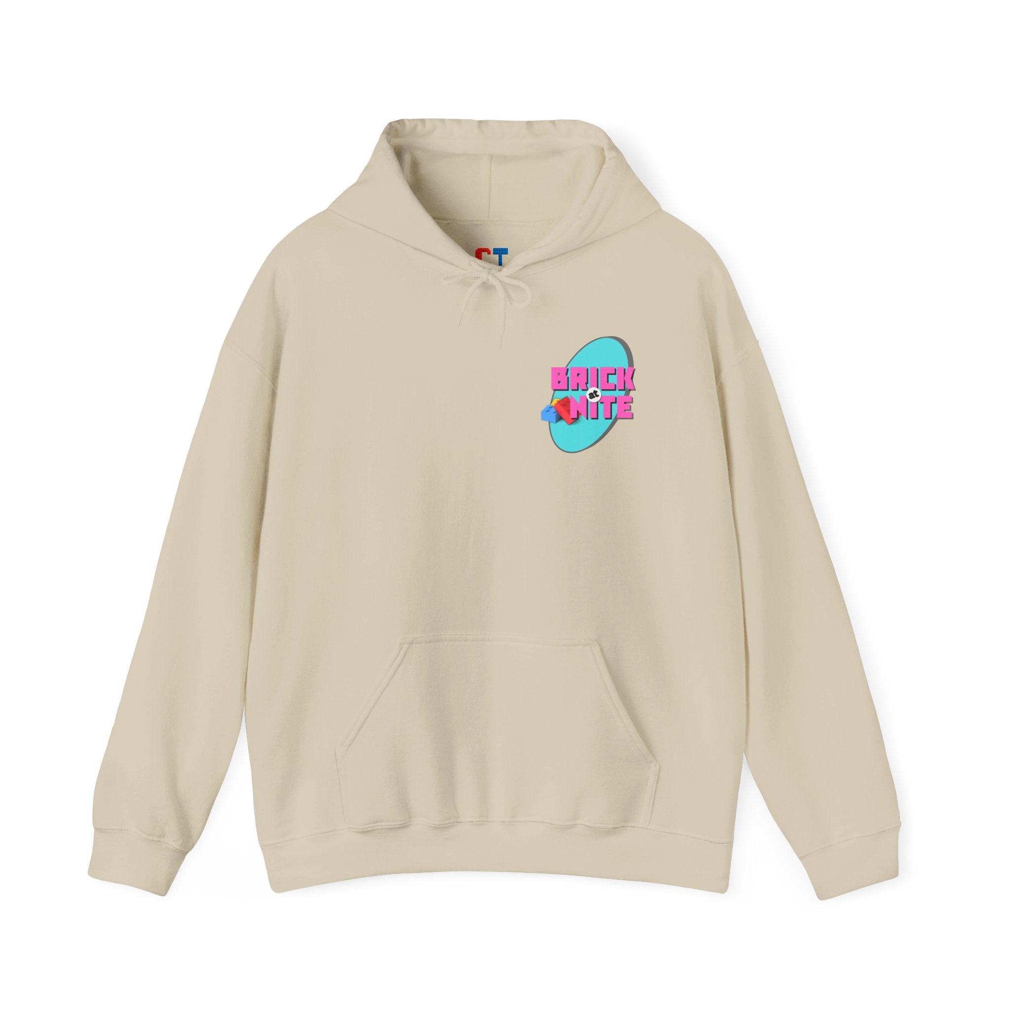 Brick At Nite™ Hoodie