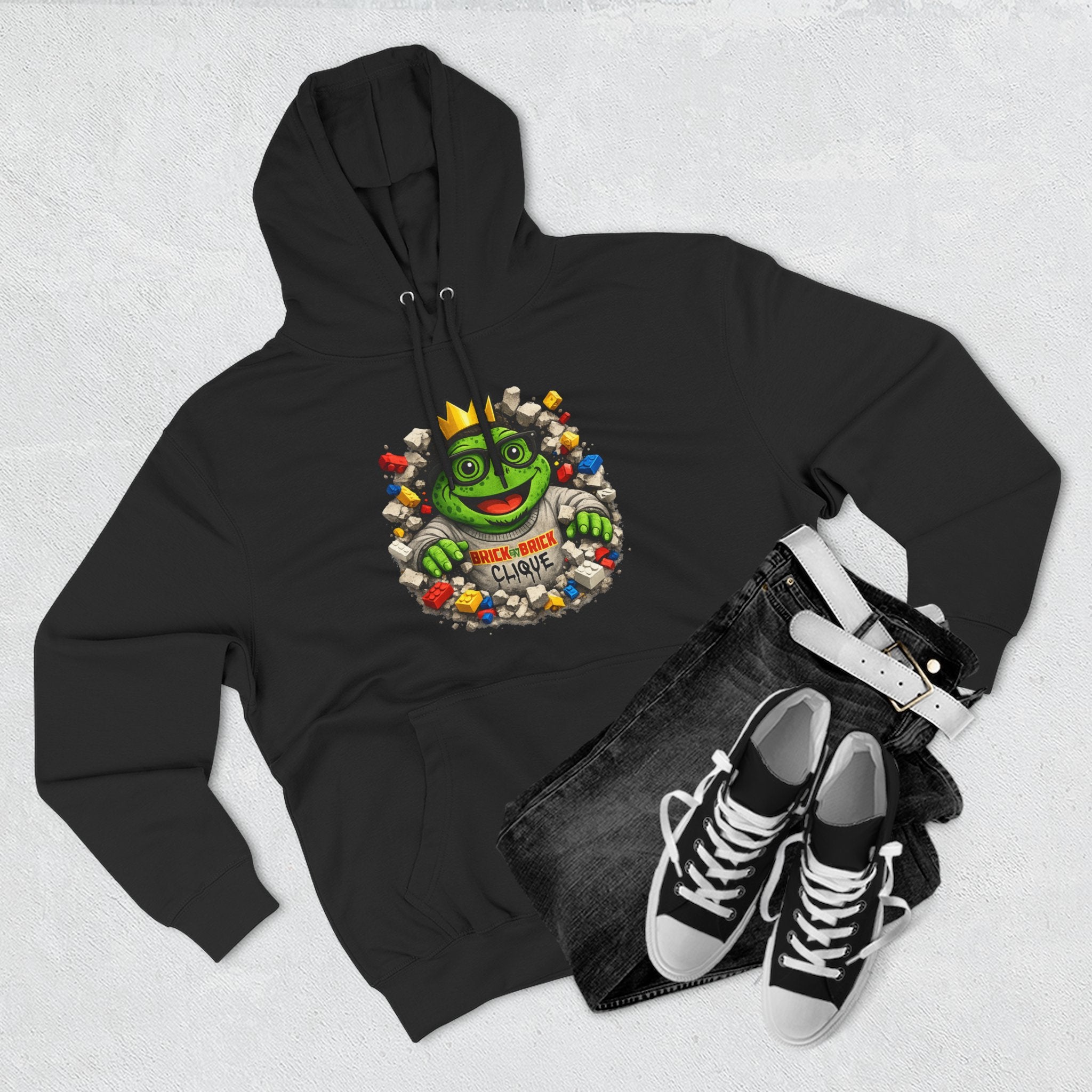 MEMBERS EXCLUSIVE | FF Ribbit Hoodie