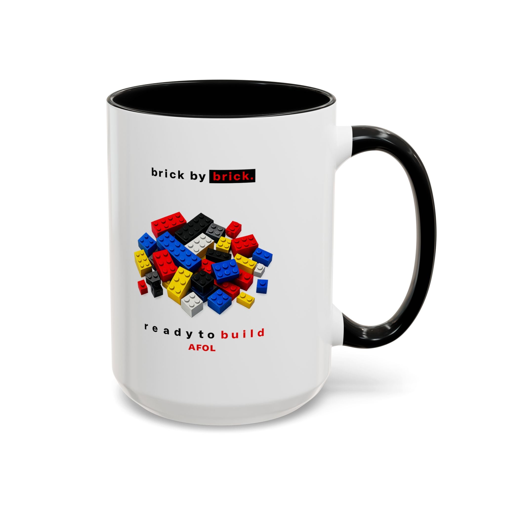 Ready To Build Mug (15oz)