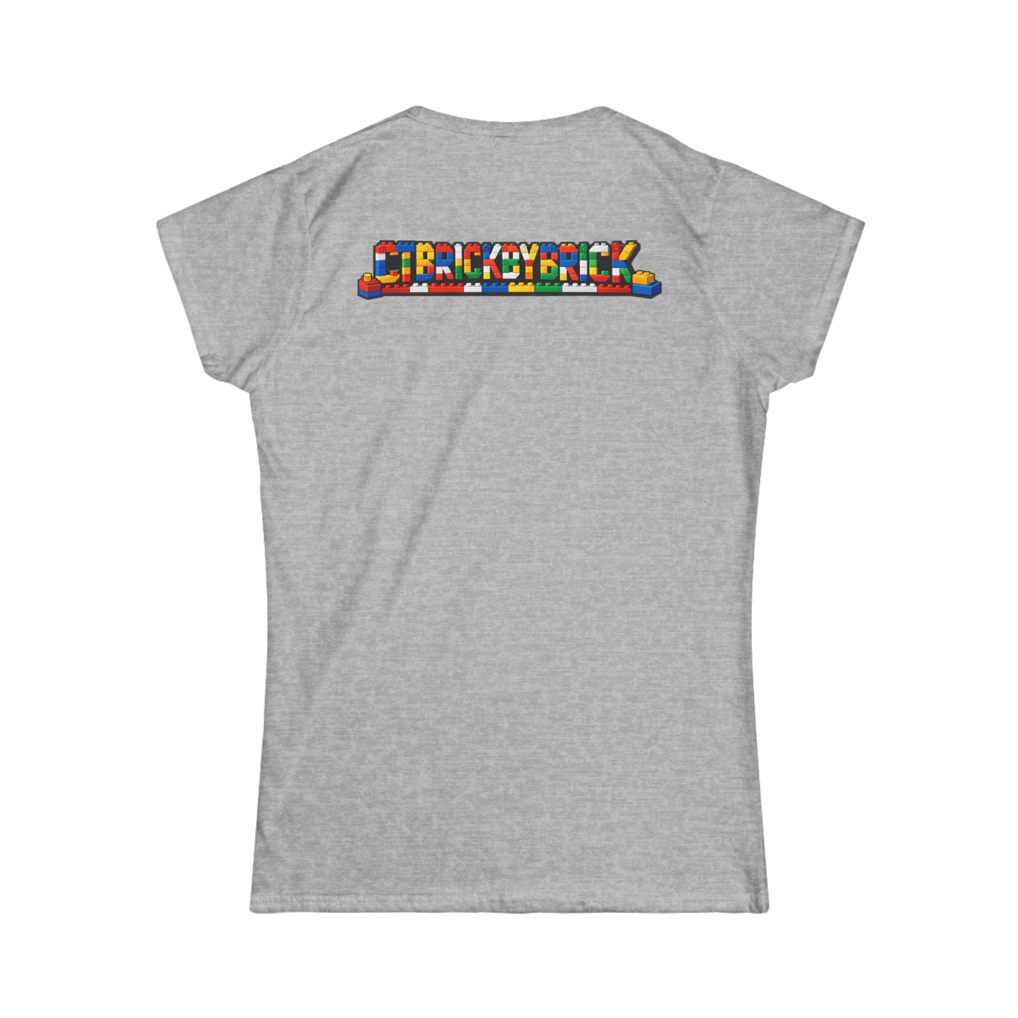 What's Poppin Family?  For The Ladies T-Shirt
