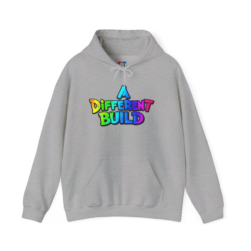 A Different Build Hoodie