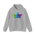 A Different Build Hoodie