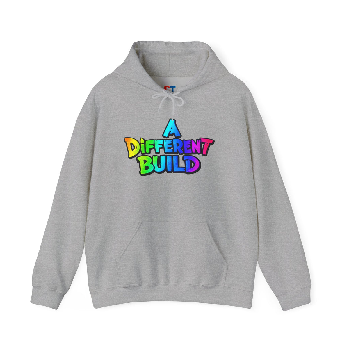 A Different Build Hoodie