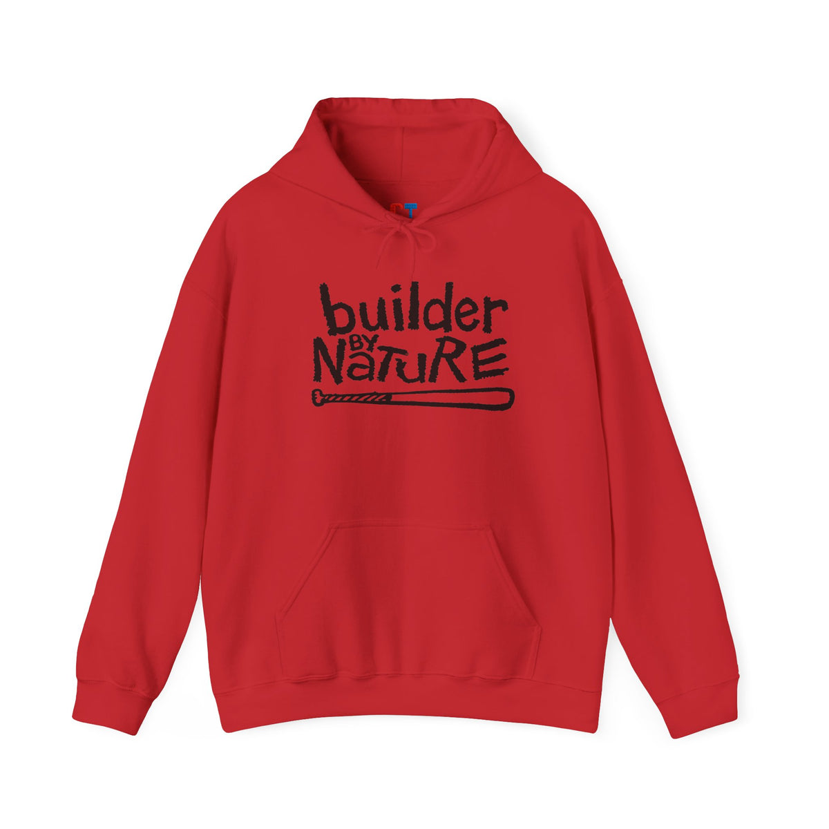 Builder By Nature Hoodie