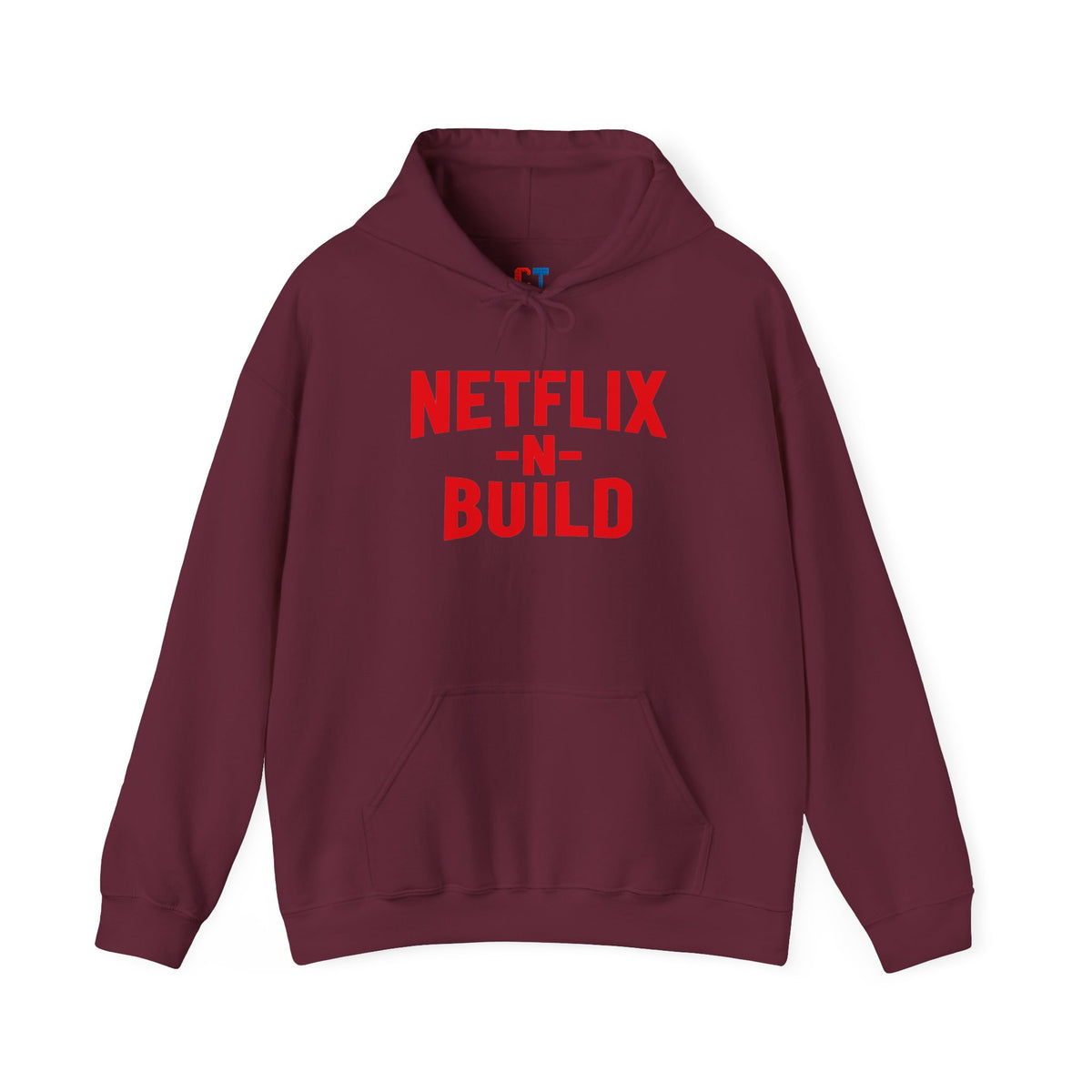 Binge & Build Hoodie