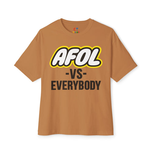 AFOL VS T-Shirt