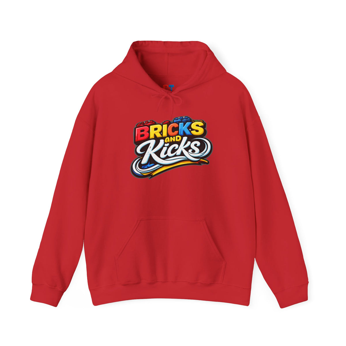 Bricks and Kicks Hoodie