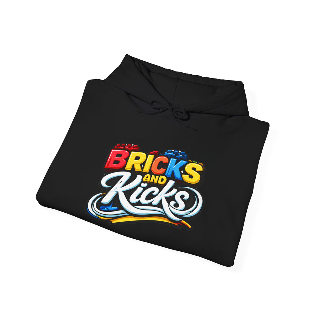 Bricks and Kicks Hoodie