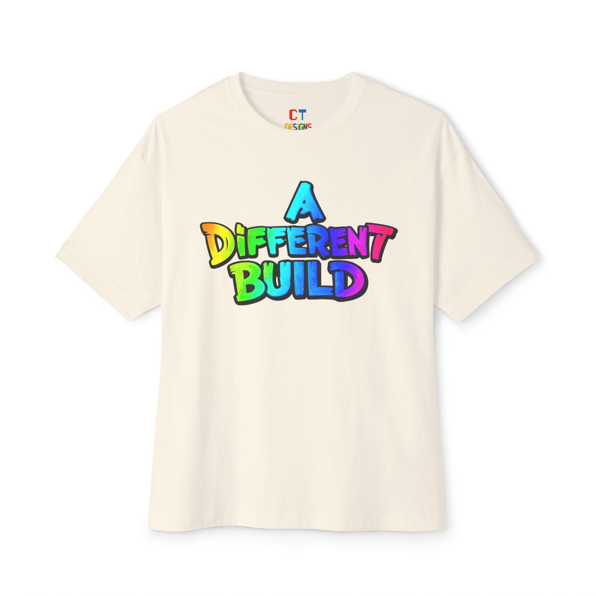 A Different Build T-Shirt