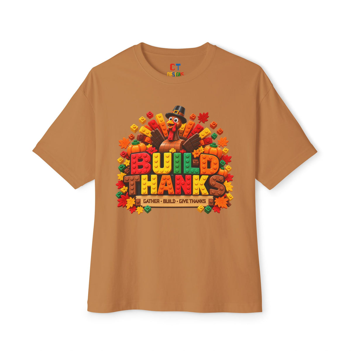 Build Thanks T-Shirt