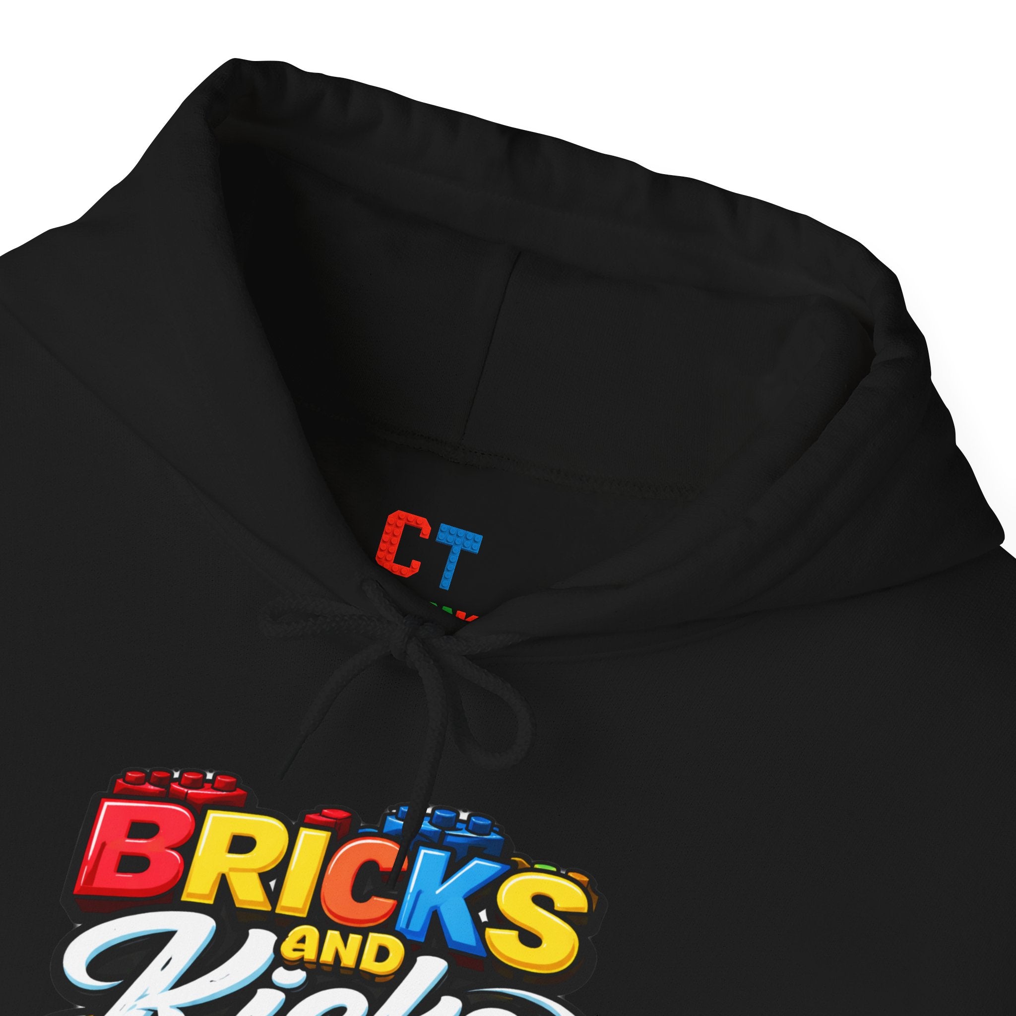 Bricks and Kicks Hoodie