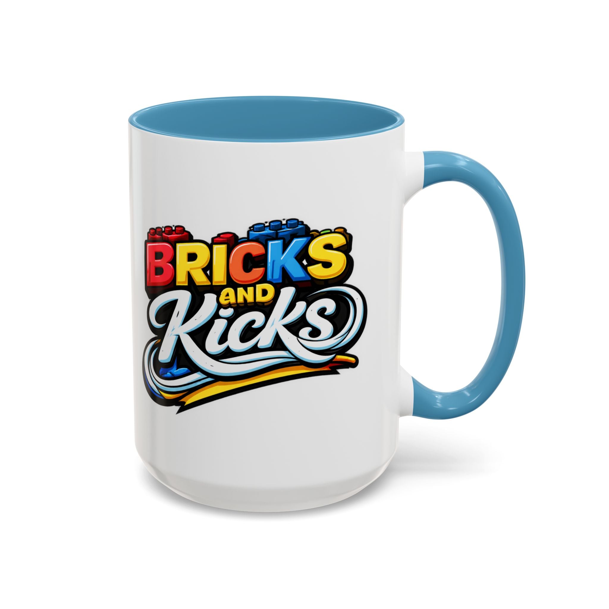 Bricks and Kicks X Brick By Brick Clique™ Mug