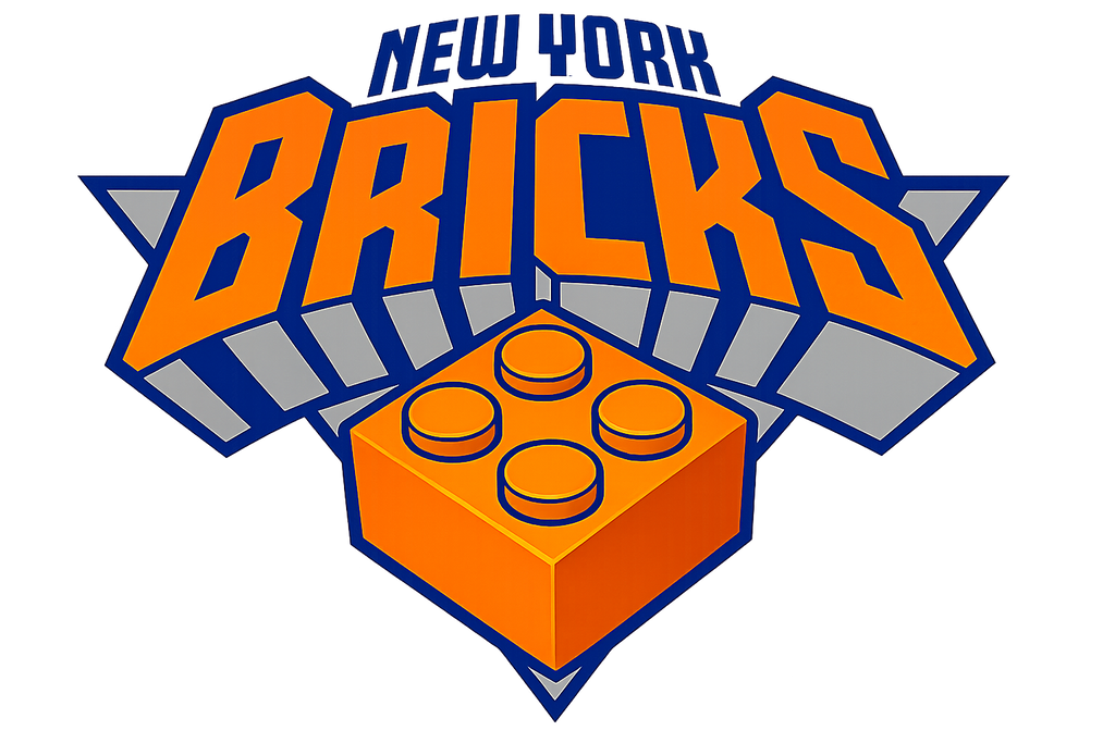 New York Bricks T-Shirt (LIMITED EXCLUSIVE)