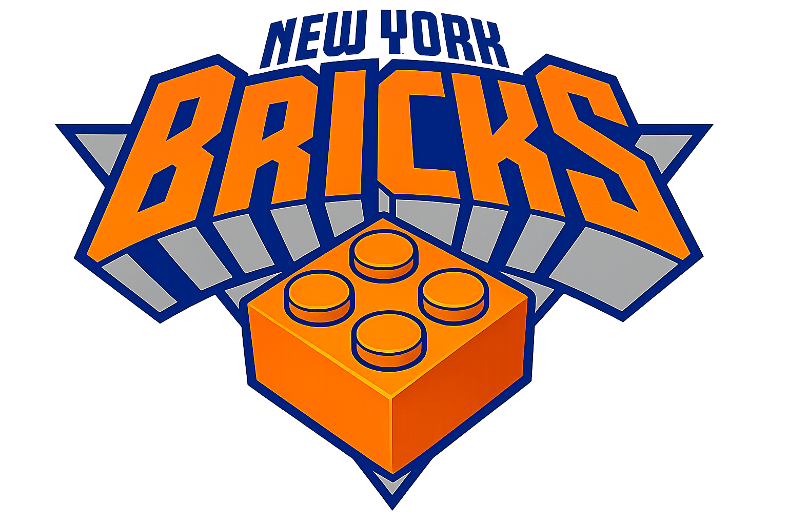 New York Bricks T-Shirt (LIMITED EXCLUSIVE)