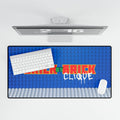 Brick By Brick Clique™ Builder's Desk Mat