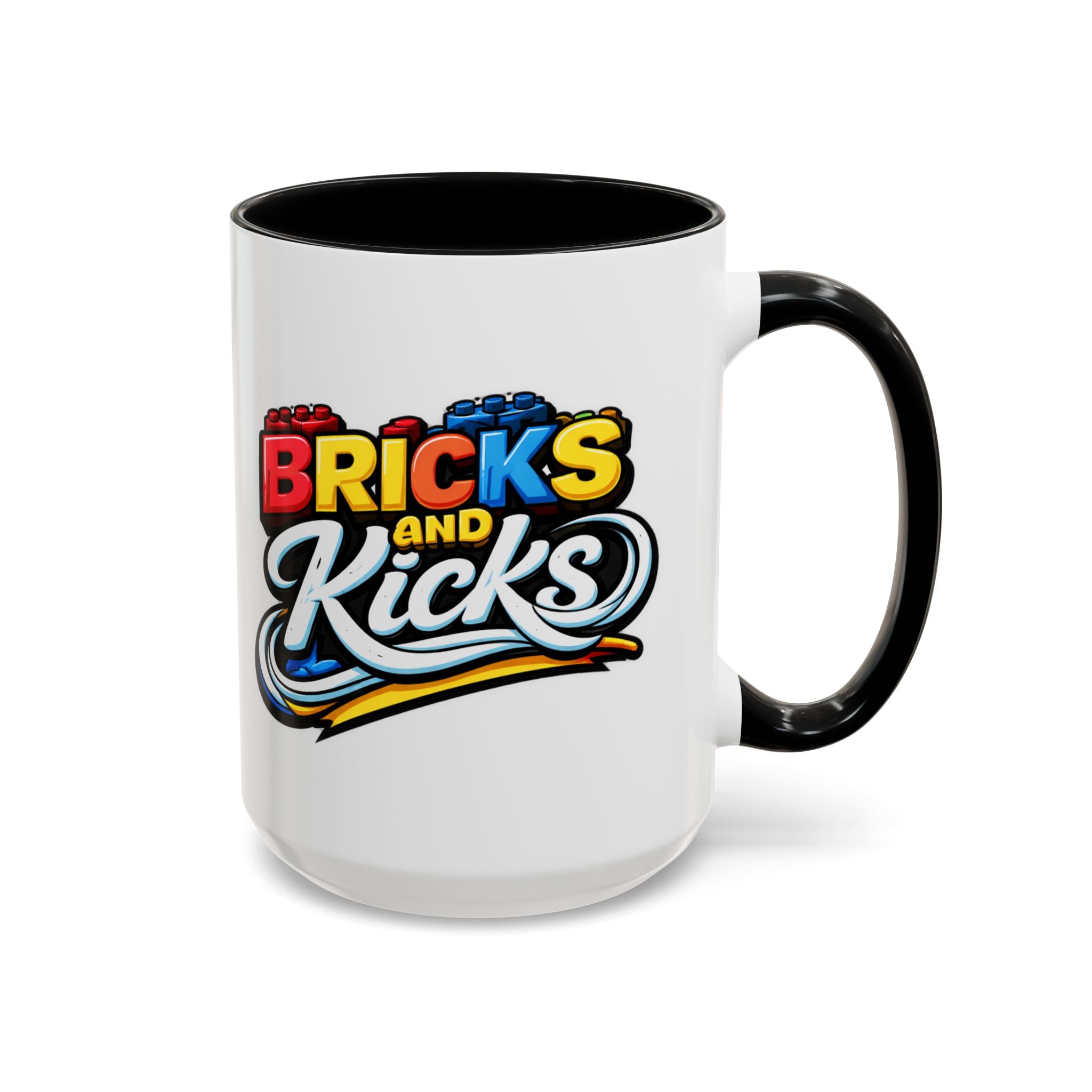 Bricks and Kicks X Brick By Brick Clique™ Mug
