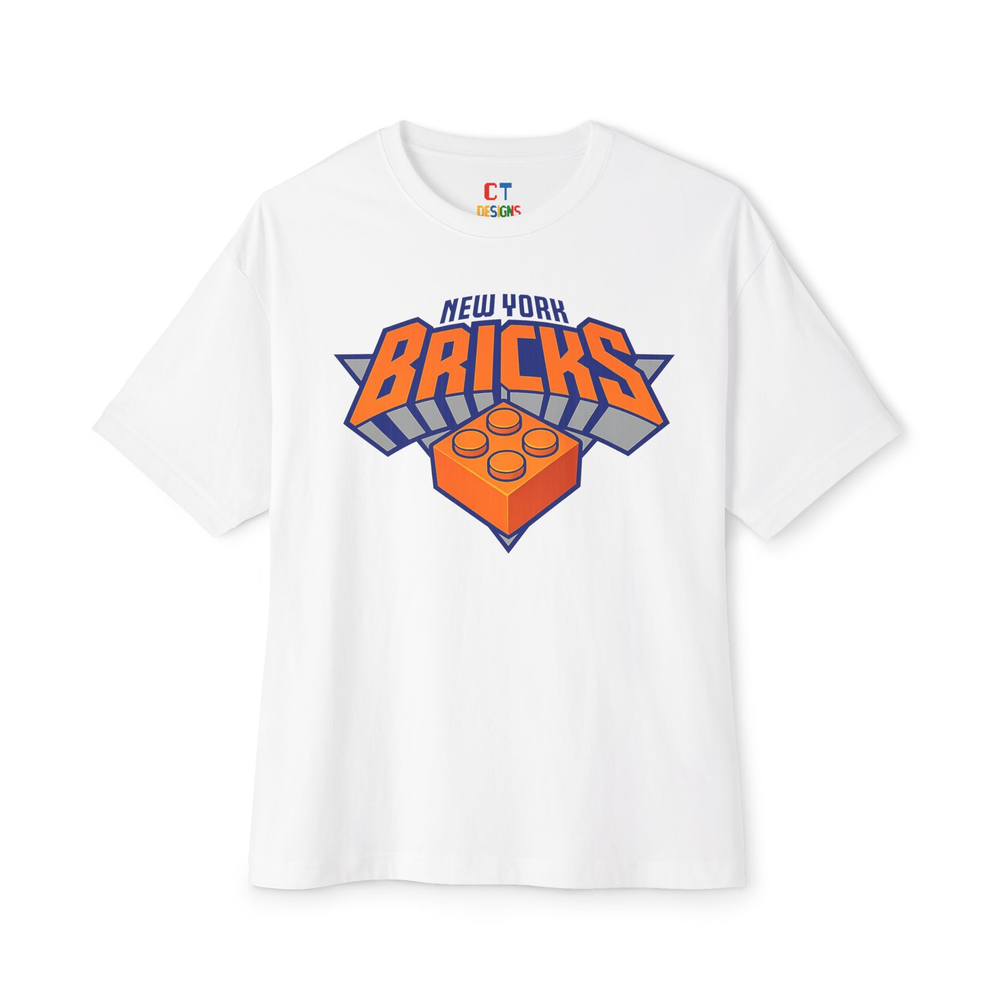 New York Bricks T-Shirt (LIMITED EXCLUSIVE)