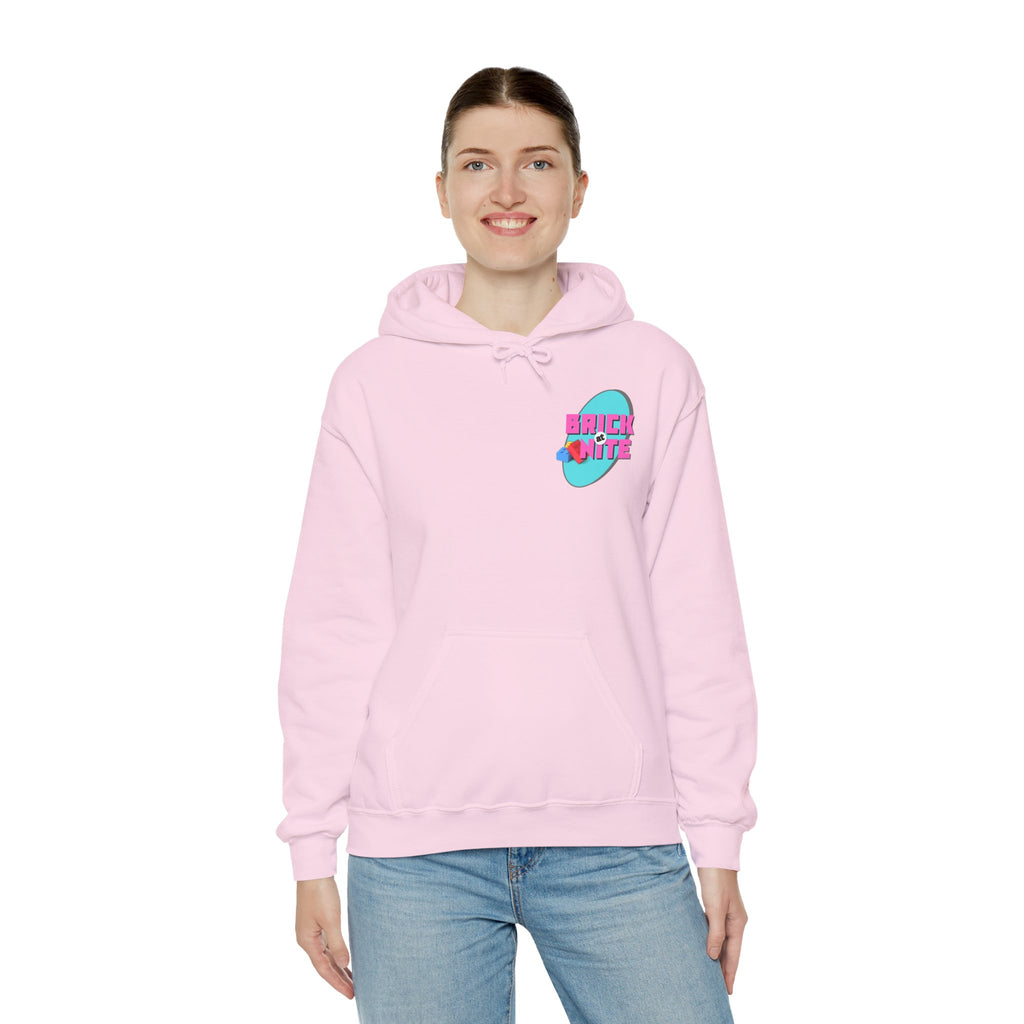 Brick At Nite™ Hoodie