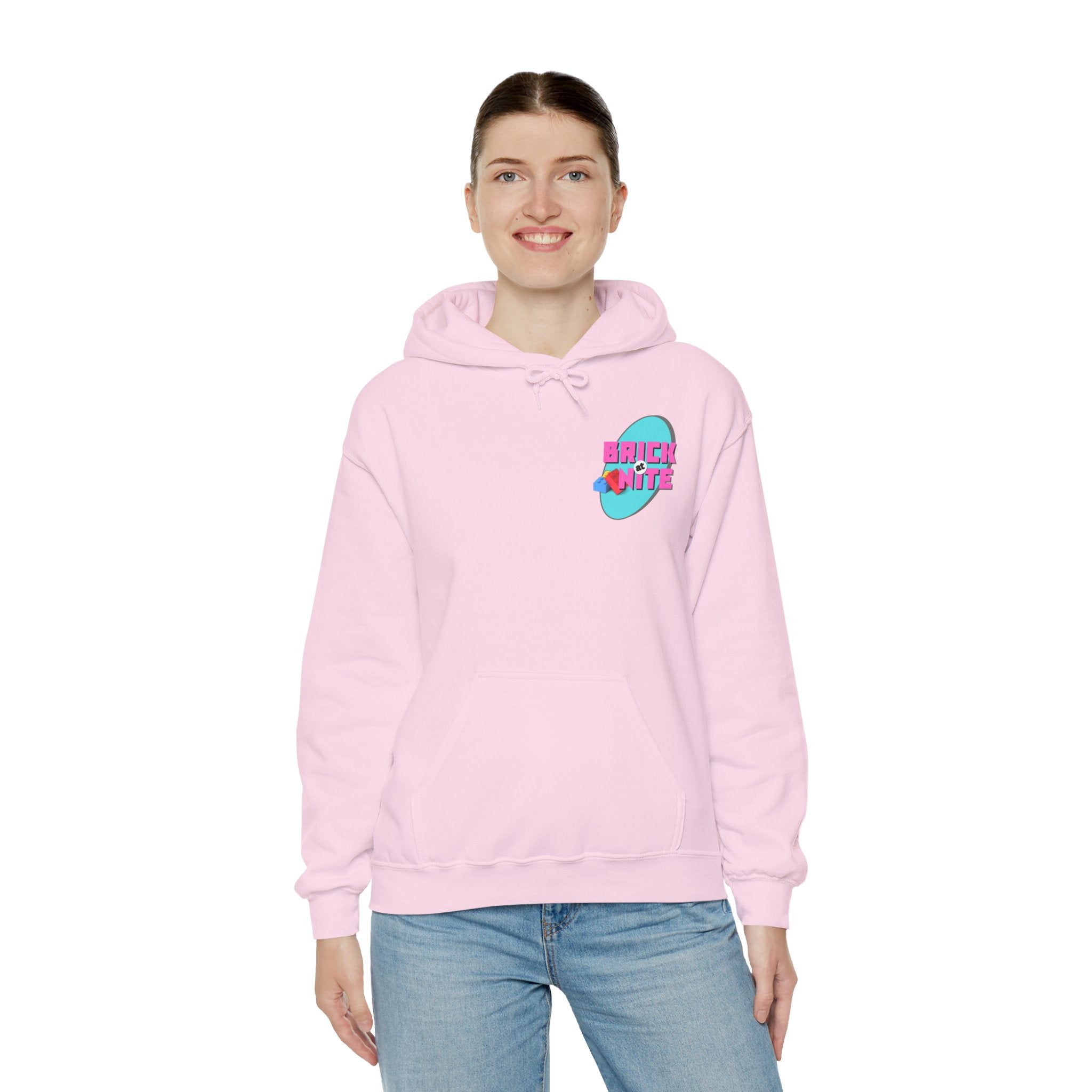 Brick At Nite™ Hoodie