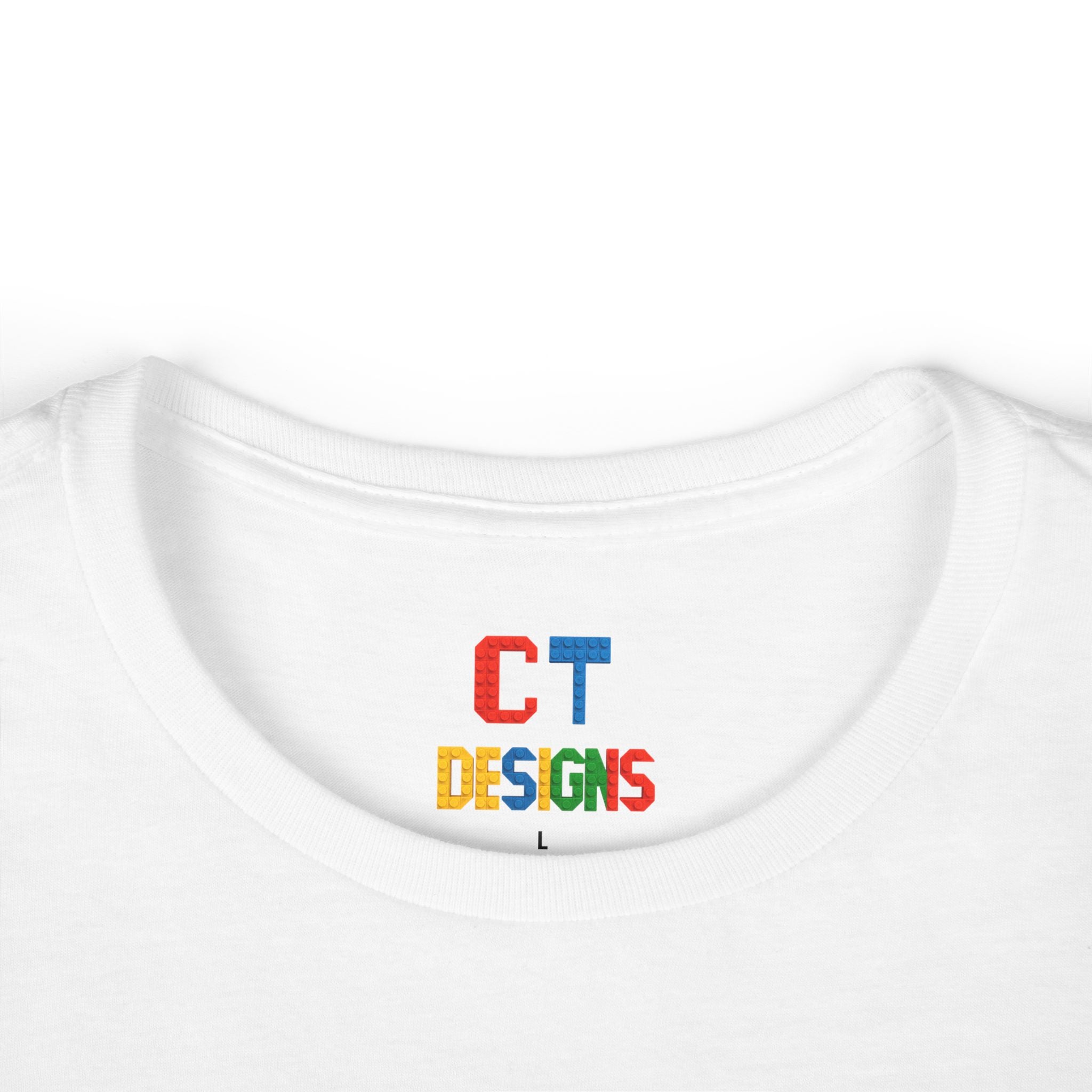 What's Poppin Family?  For The Ladies T-Shirt