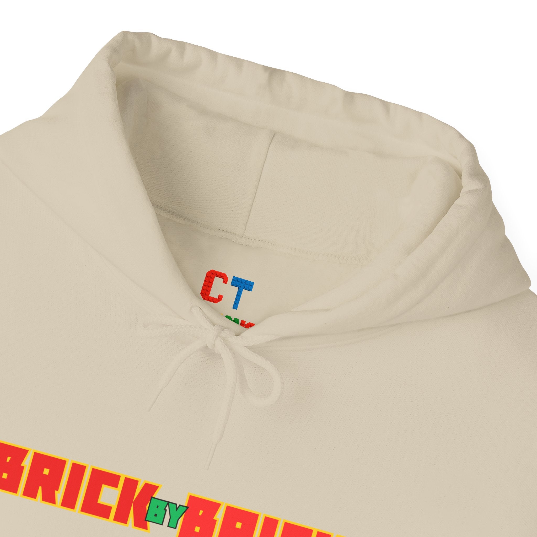 Brick By Brick Clique™ Hoodie