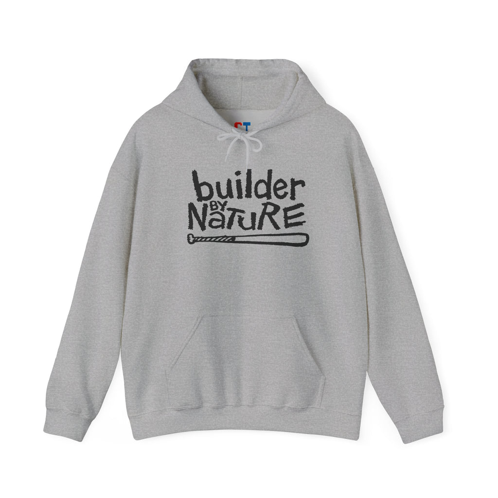 Builder By Nature Hoodie
