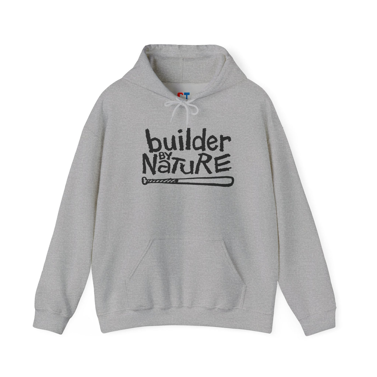 Builder By Nature Hoodie