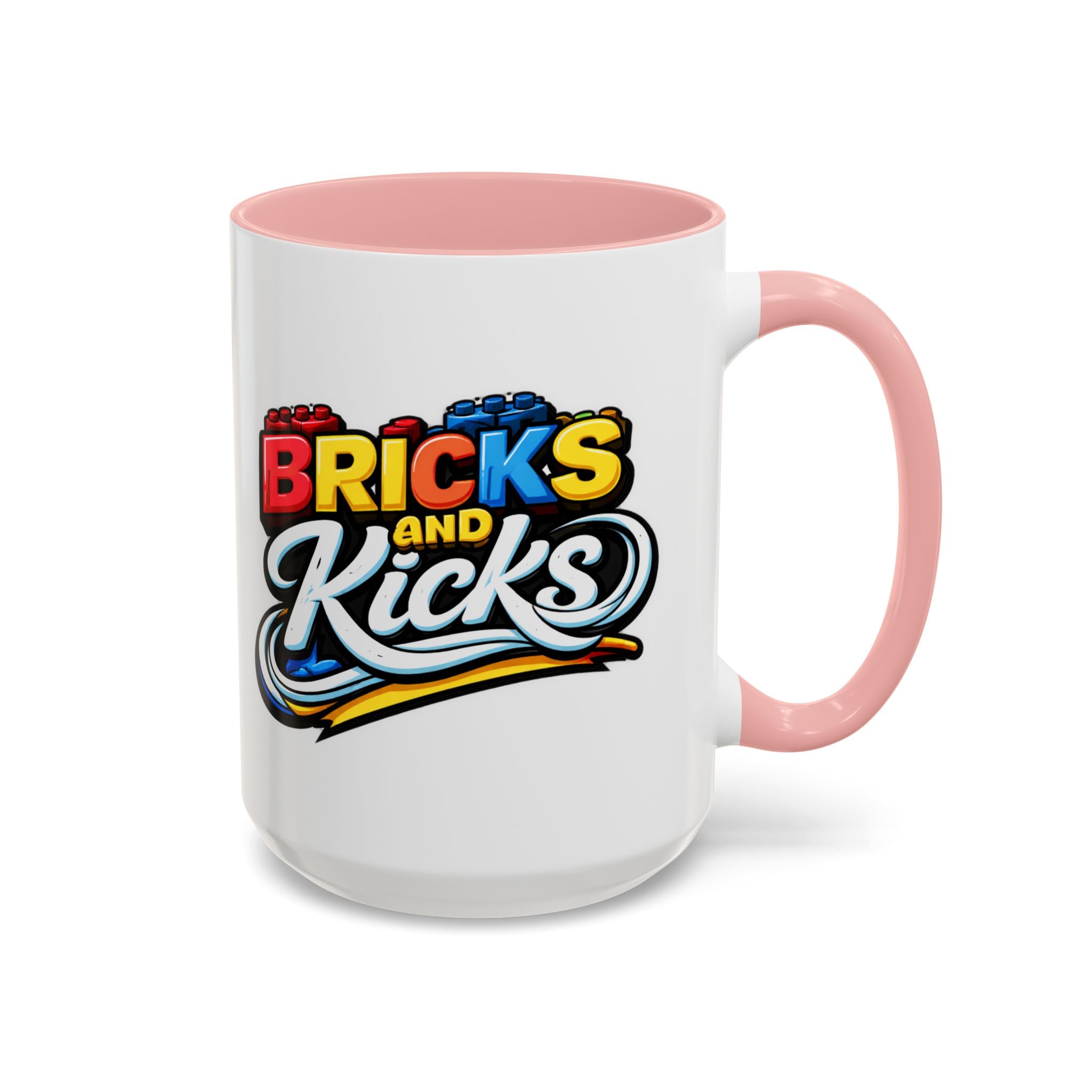Bricks and Kicks X Brick By Brick Clique™ Mug