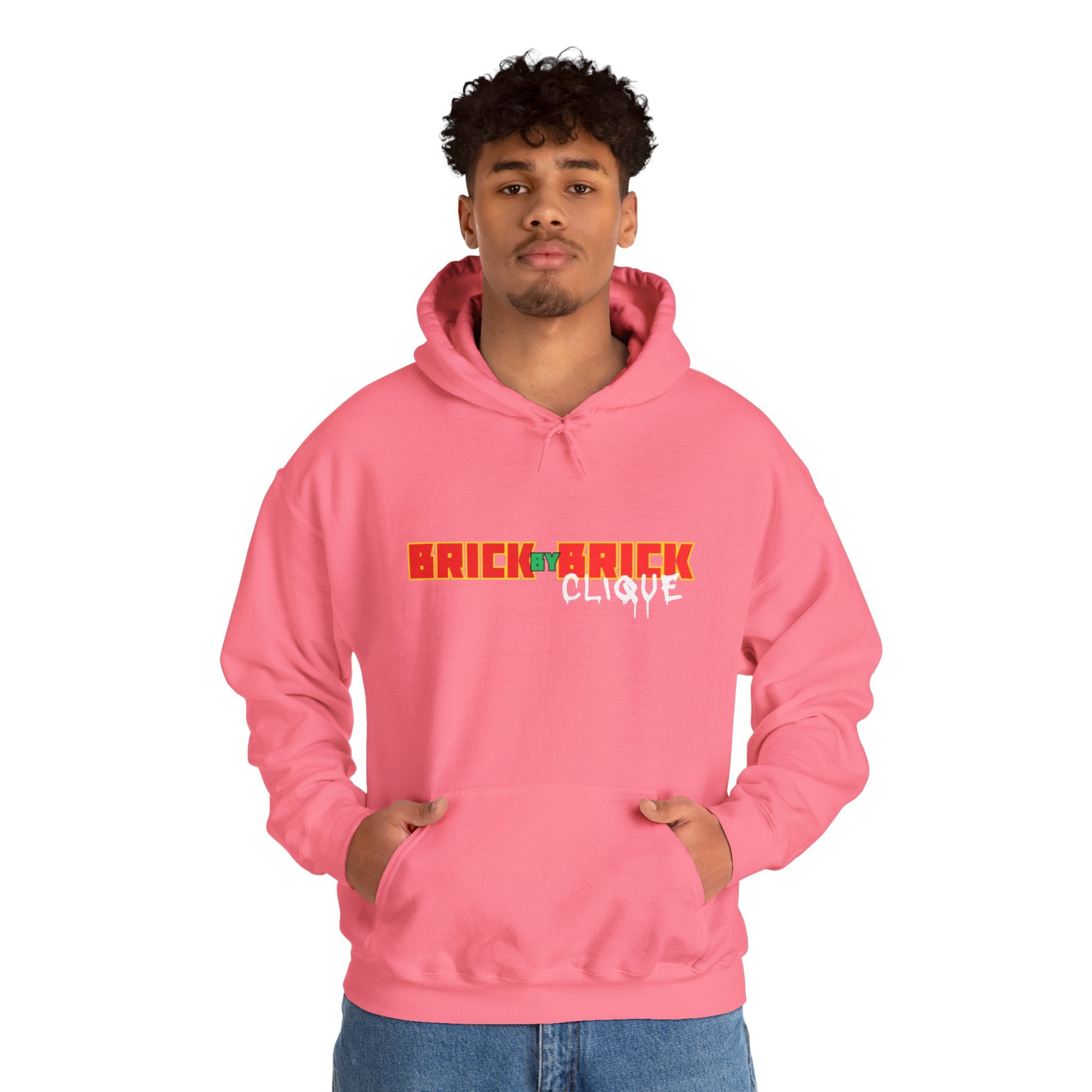 Brick By Brick Clique™ Hoodie