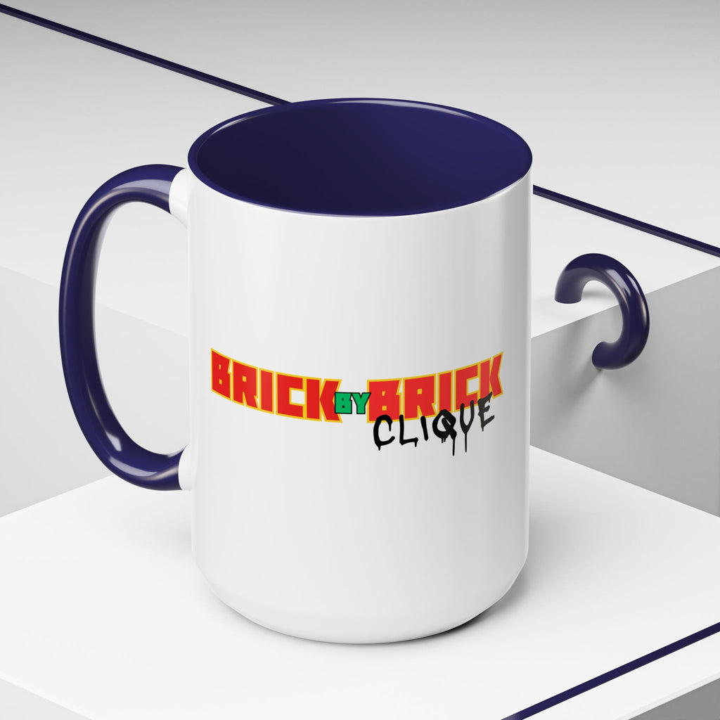 Bricks and Kicks X Brick By Brick Clique™ Mug