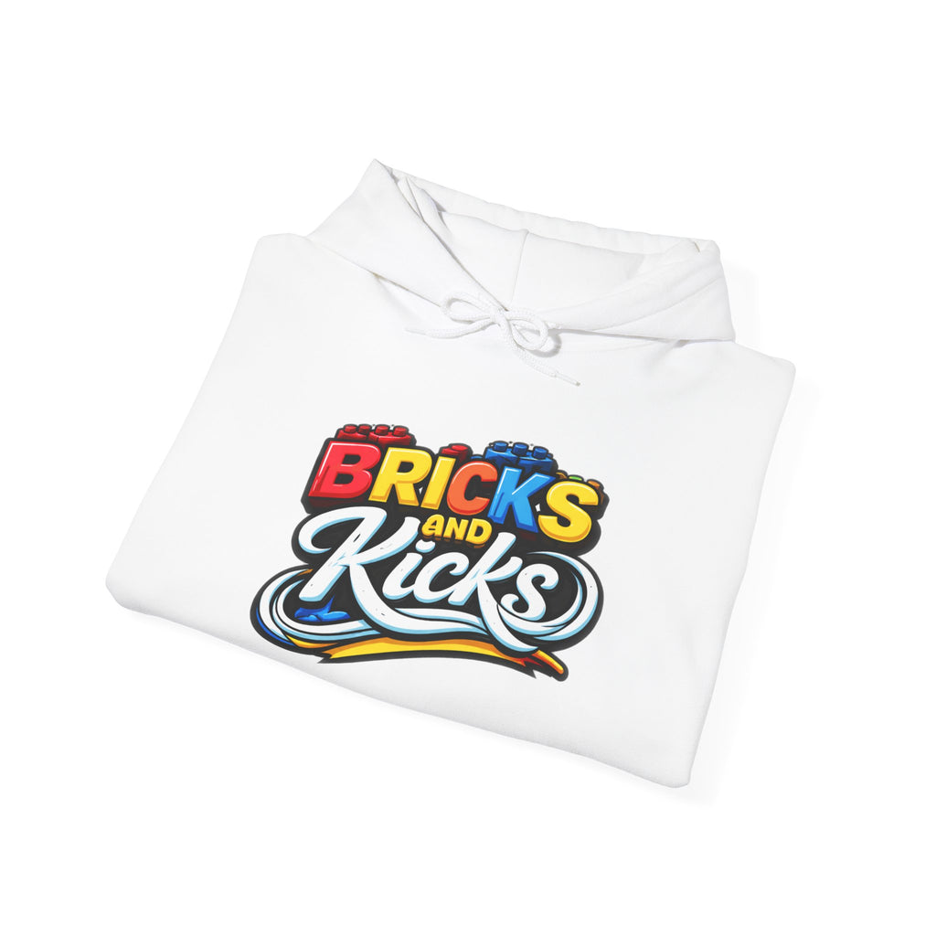 Bricks and Kicks Hoodie