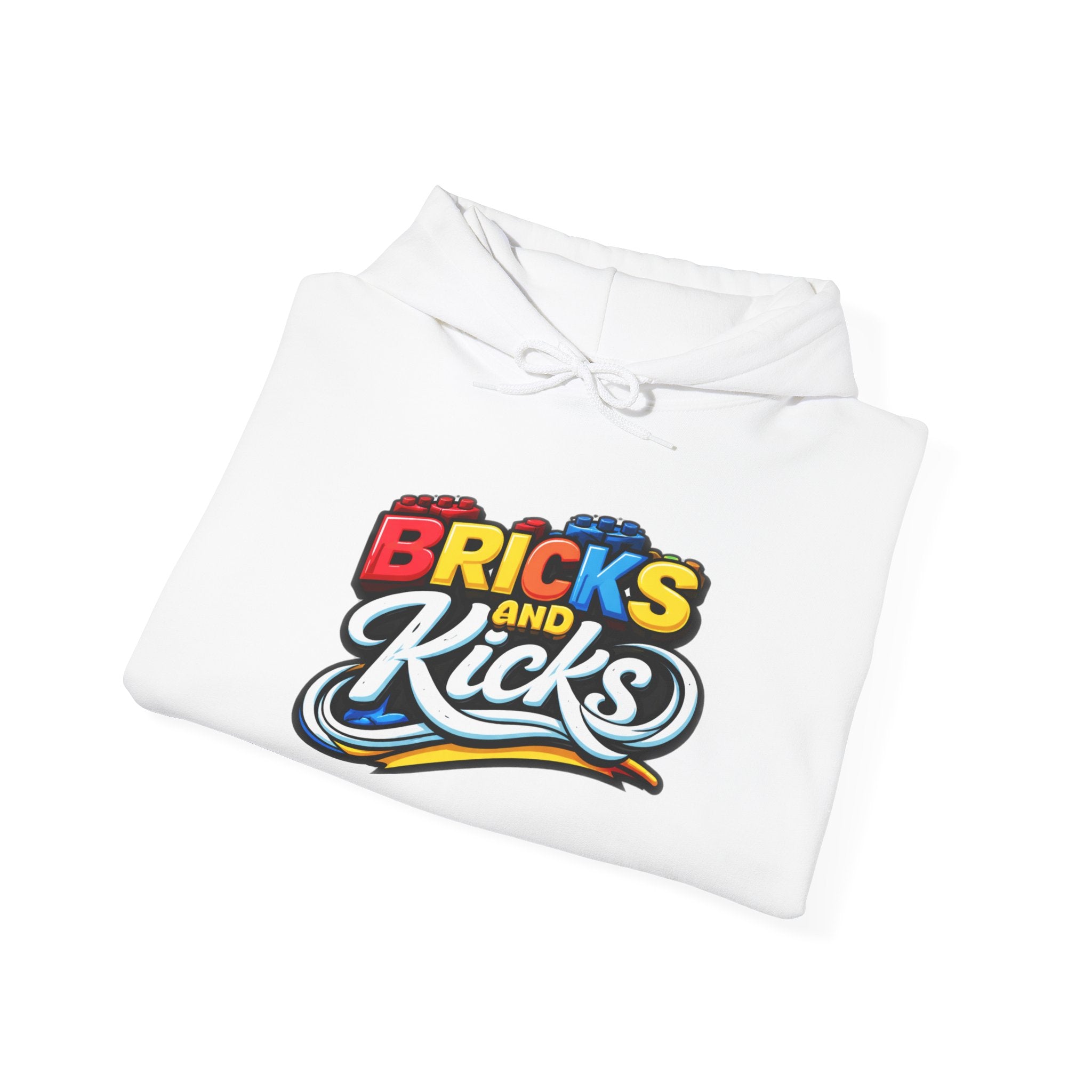 Bricks and Kicks Hoodie