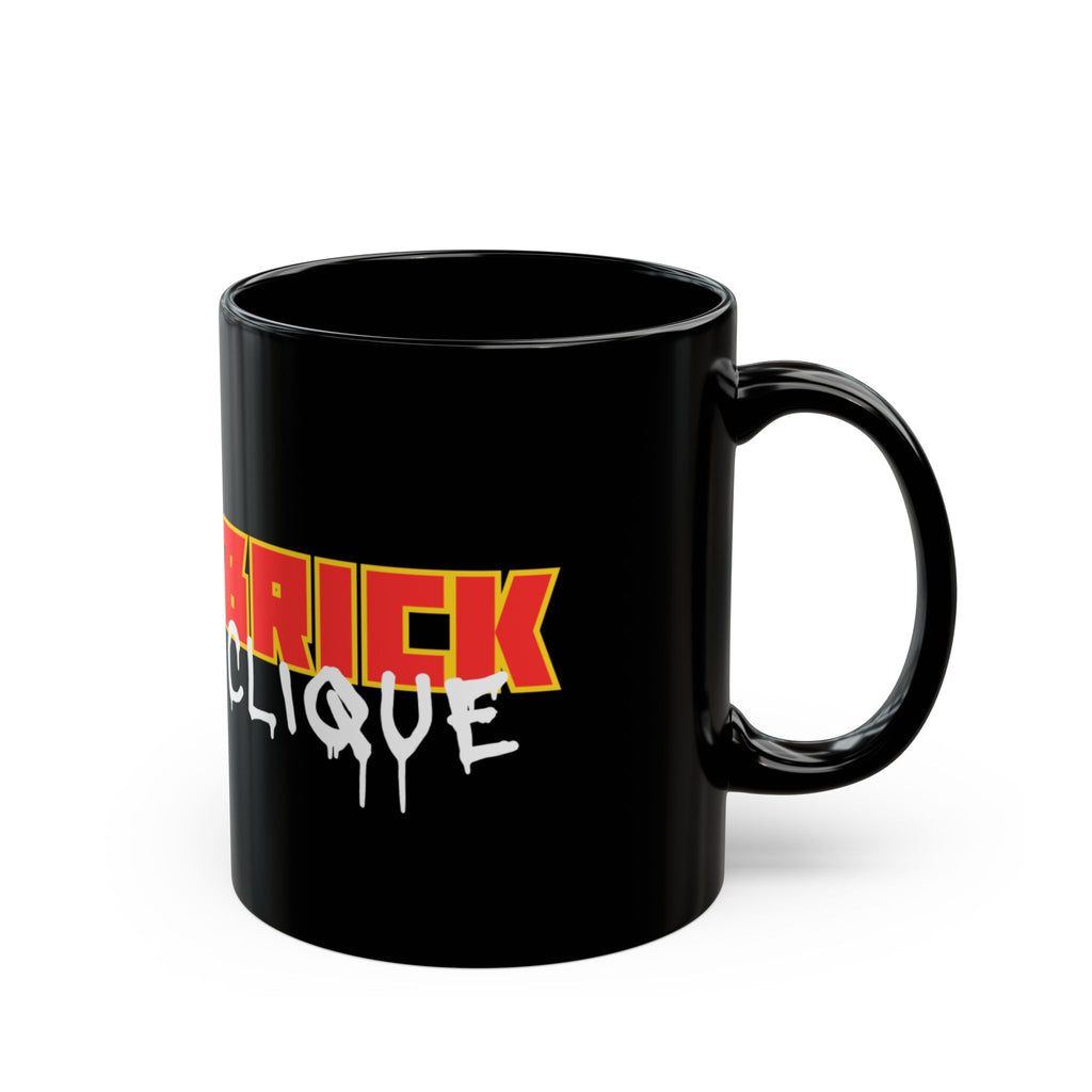 Brick By Brick Clique Builders' Mug
