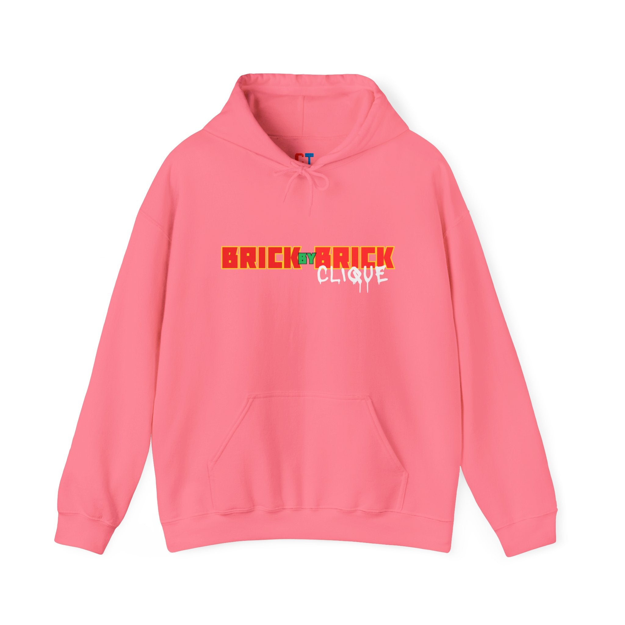 Brick By Brick Clique™ Hoodie