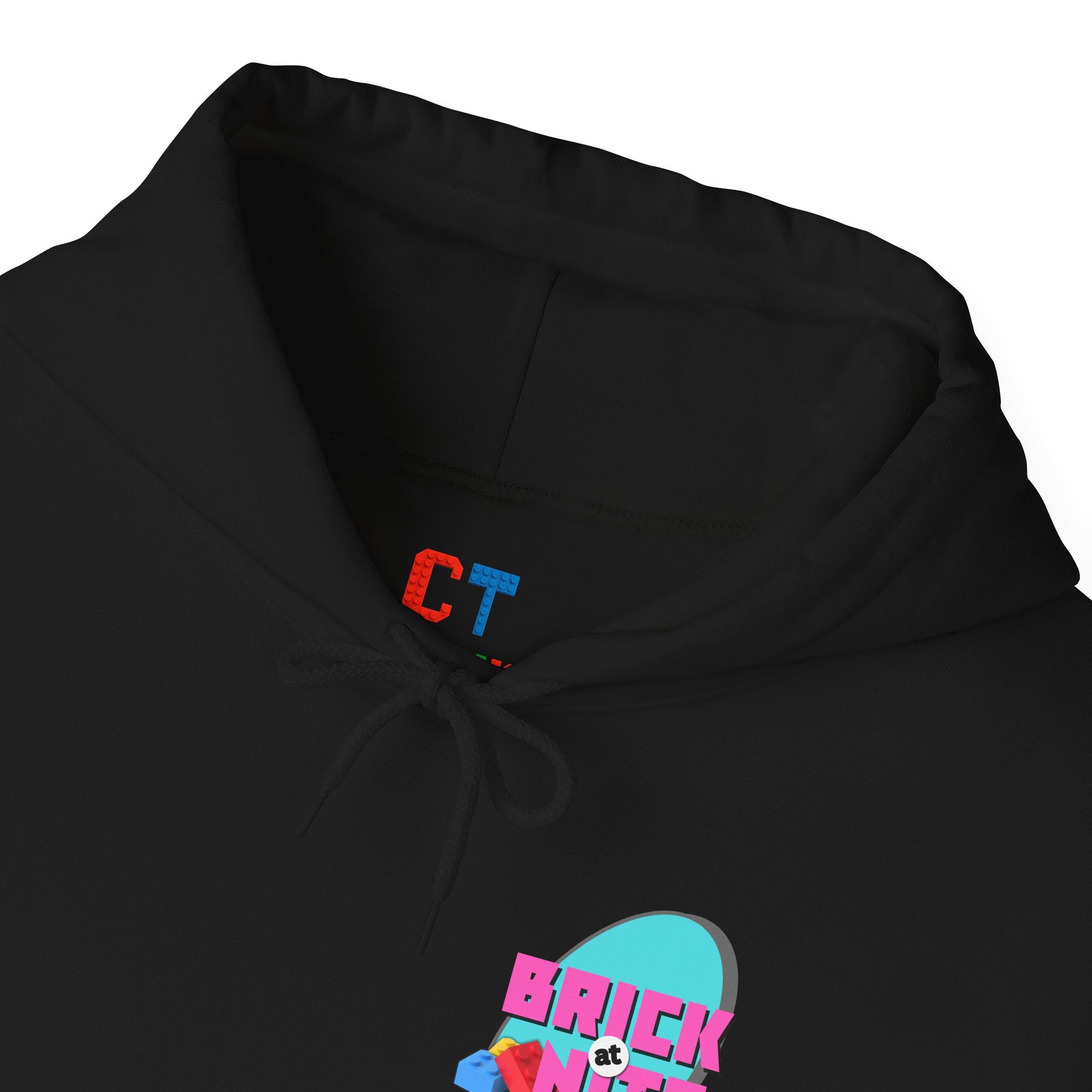 Brick At Nite™ Hoodie