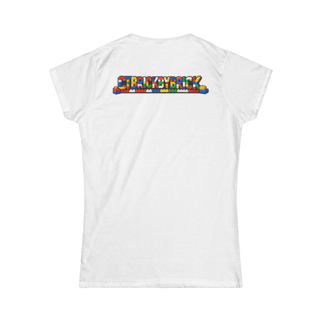 What's Poppin Family?  For The Ladies T-Shirt