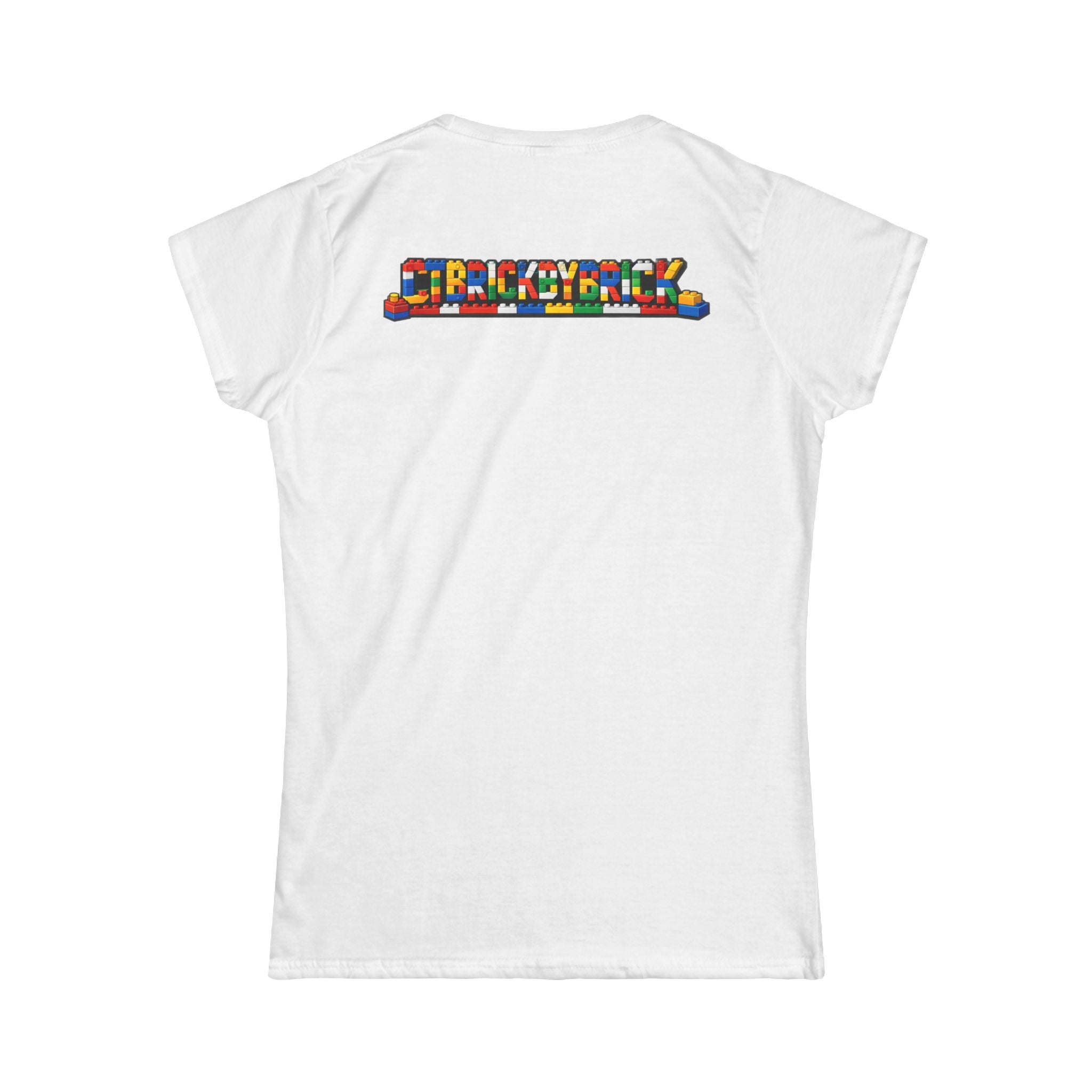 What's Poppin Family?  For The Ladies T-Shirt