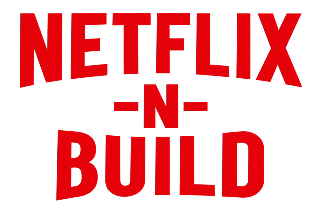 Binge & Build Hoodie
