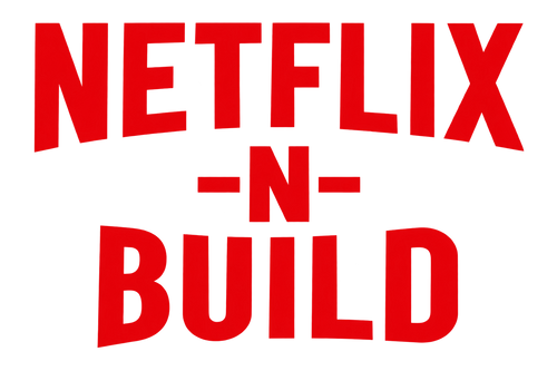 Binge & Build Hoodie