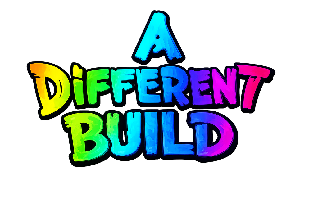 A Different Build T-Shirt