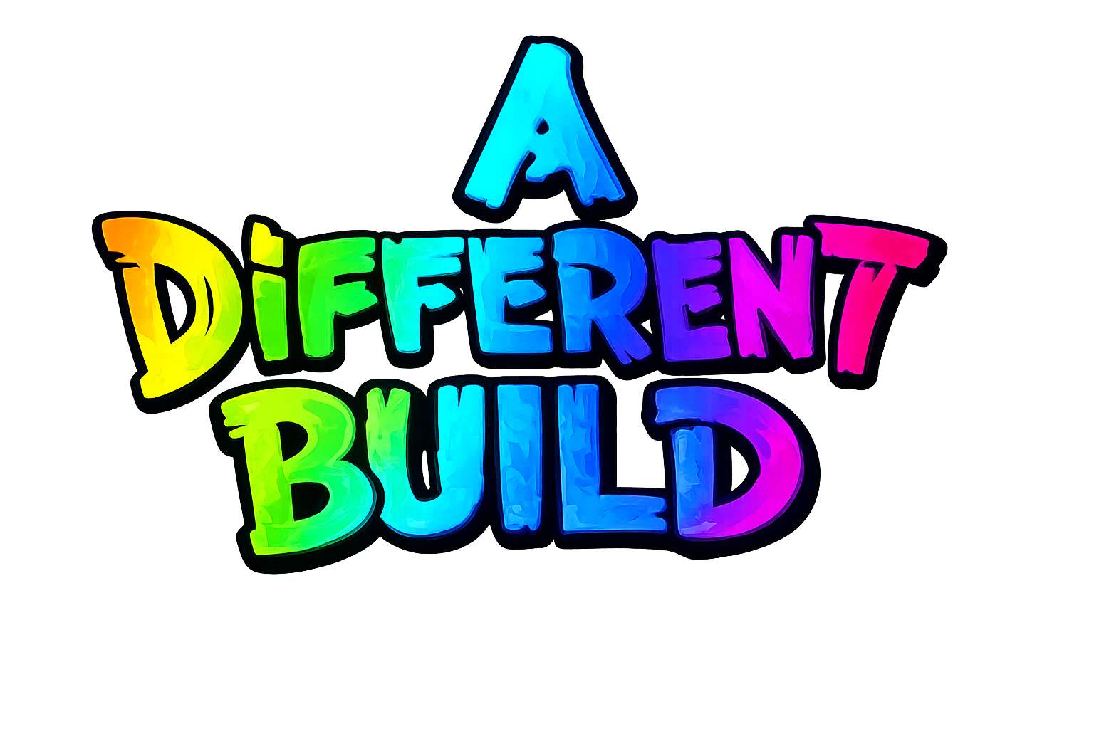 A Different Build T-Shirt