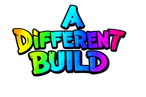 A Different Build T-Shirt